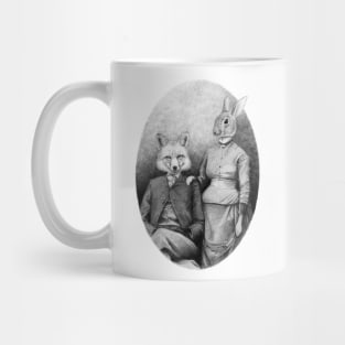 Couple II Mug